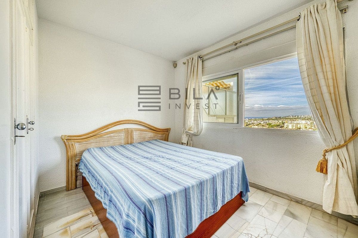 2 chambre Penthouse à vendre à Riviera del Sol avec piscine - 315 000 € (Ref: 9824242)