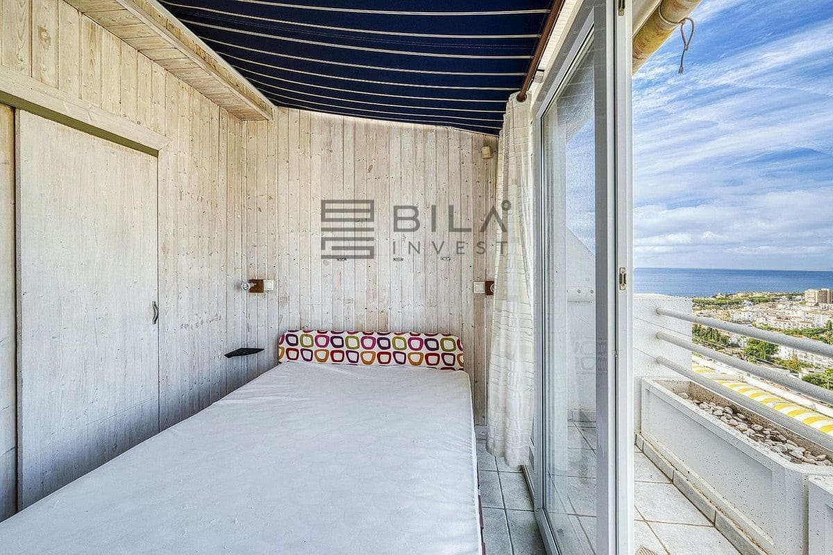 2 chambre Penthouse à vendre à Riviera del Sol avec piscine - 315 000 € (Ref: 9824242)