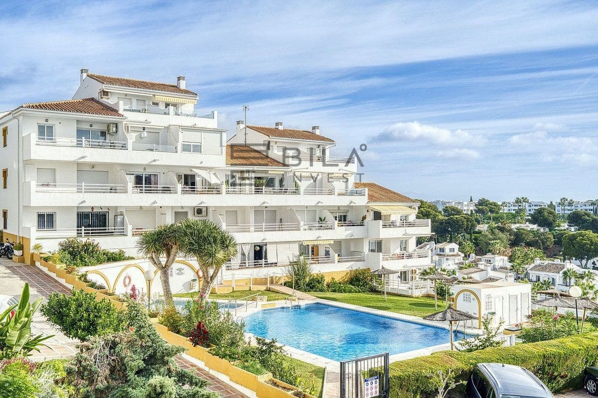 2 chambre Penthouse à vendre à Riviera del Sol avec piscine - 315 000 € (Ref: 9824242)