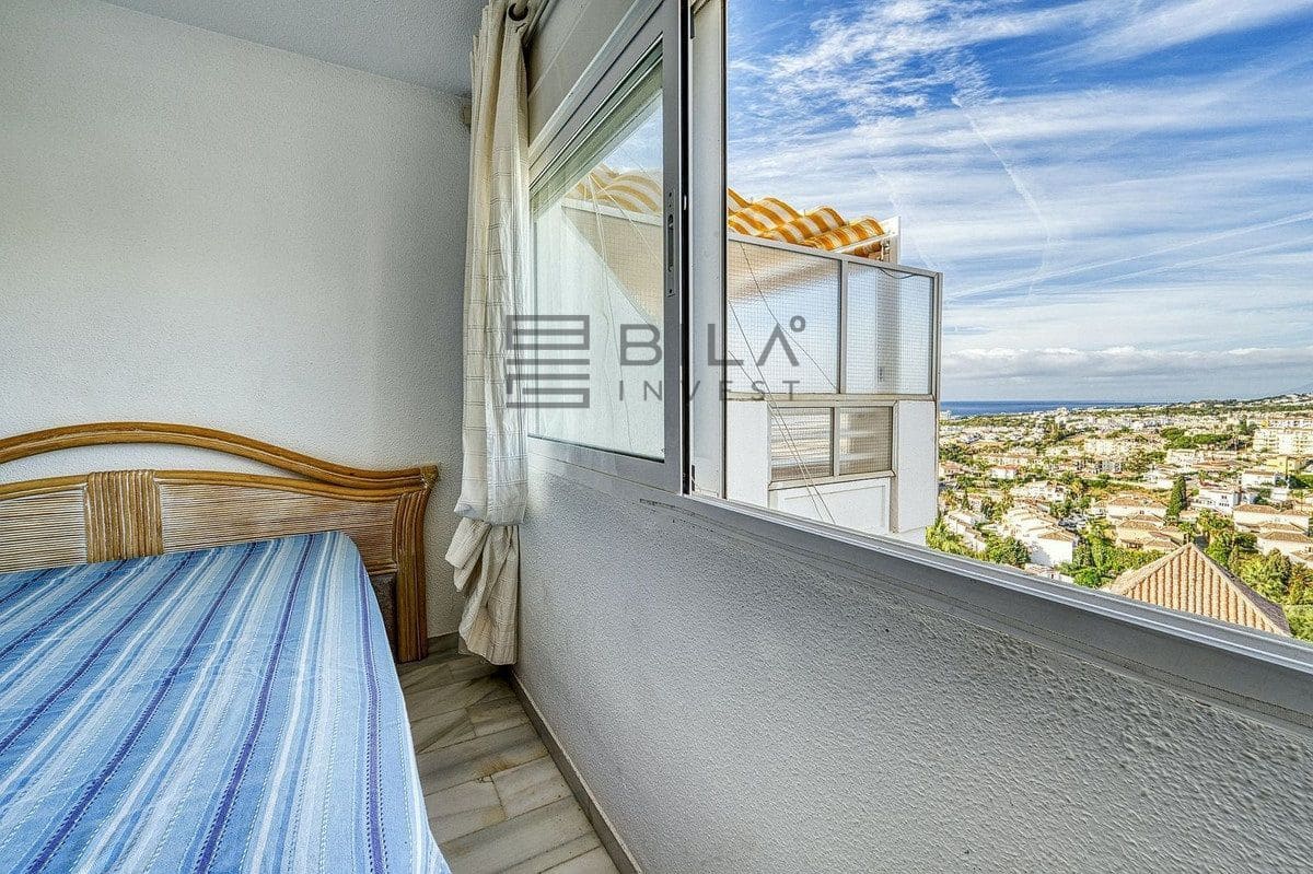 2 chambre Penthouse à vendre à Riviera del Sol avec piscine - 315 000 € (Ref: 9824242)