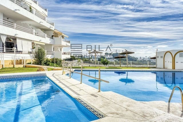 2 Zimmer Penthouse zu verkaufen in Riviera del Sol, Mijas mit Pool - 315.000 € (Ref: 9824242)
