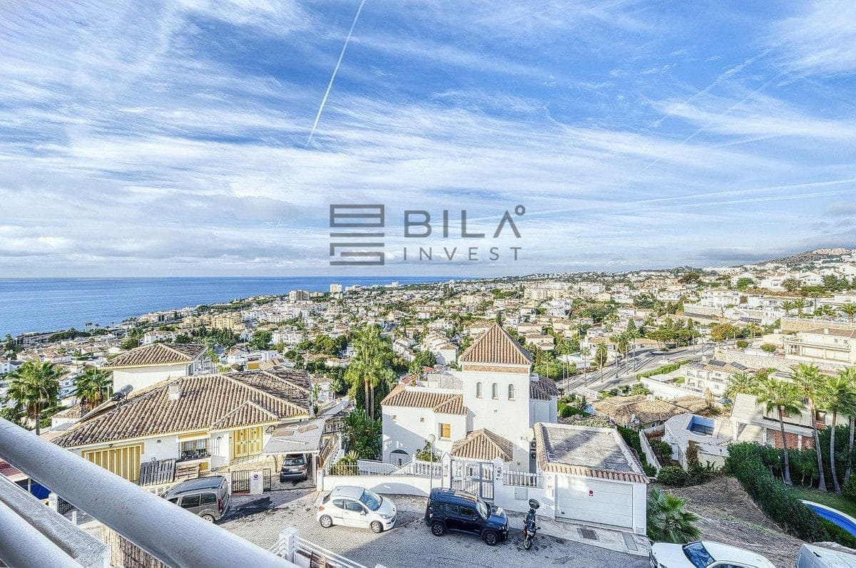 2 chambre Penthouse à vendre à Riviera del Sol avec piscine - 315 000 € (Ref: 9824242)