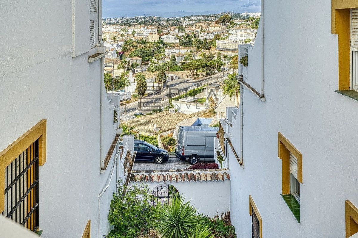 2 chambre Penthouse à vendre à Riviera del Sol avec piscine - 315 000 € (Ref: 9824242)