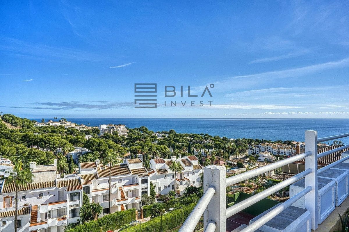 2 chambre Penthouse à vendre à Riviera del Sol avec piscine - 315 000 € (Ref: 9824242)
