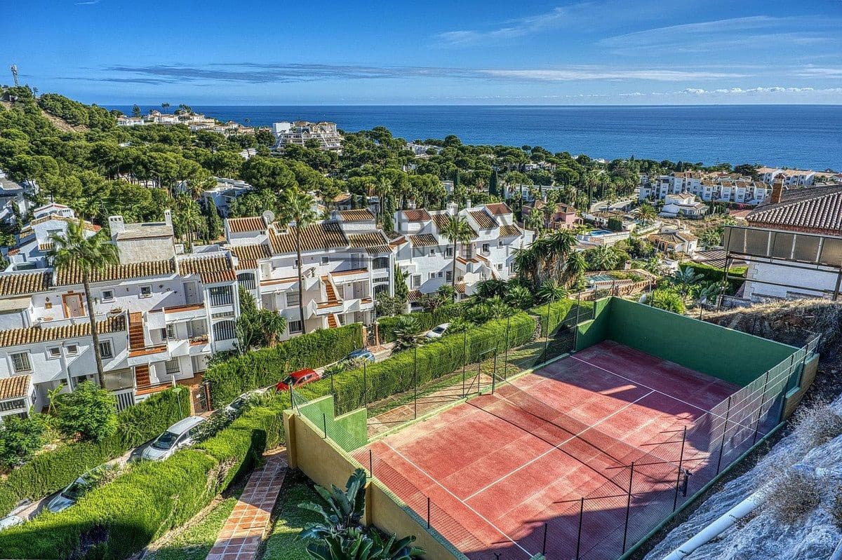2 chambre Penthouse à vendre à Riviera del Sol avec piscine - 315 000 € (Ref: 9824242)