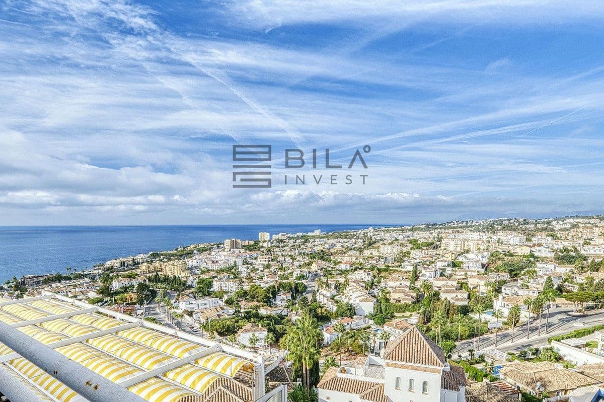 2 chambre Penthouse à vendre à Riviera del Sol avec piscine - 315 000 € (Ref: 9824242)