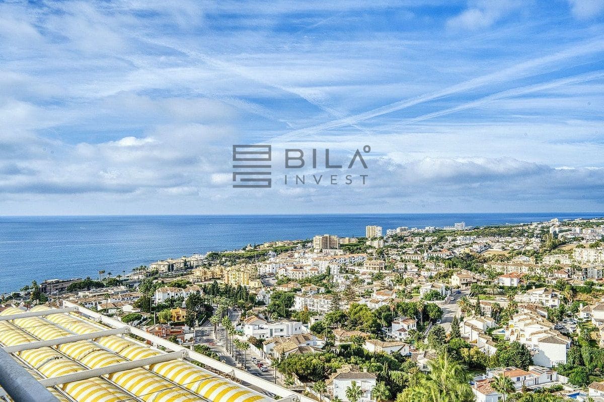 2 chambre Penthouse à vendre à Riviera del Sol avec piscine - 315 000 € (Ref: 9824242)