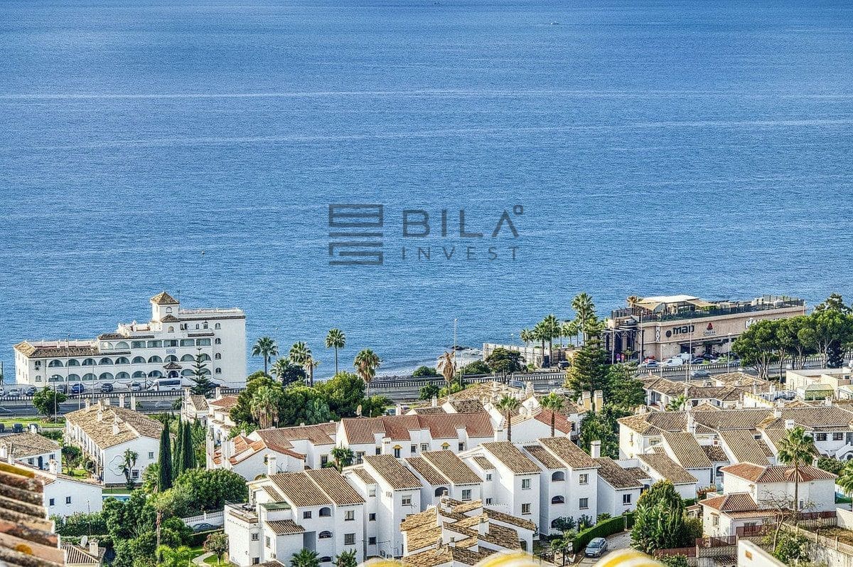 2 chambre Penthouse à vendre à Riviera del Sol avec piscine - 315 000 € (Ref: 9824242)