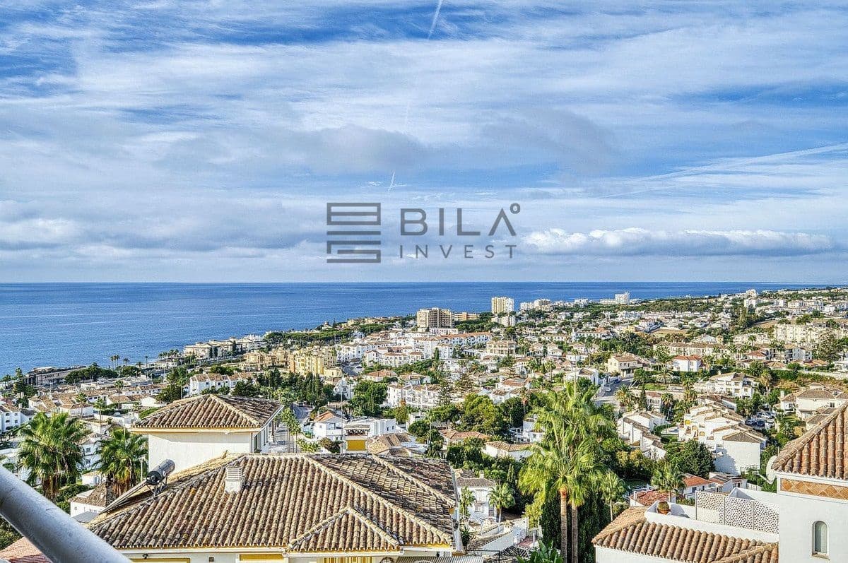 2 chambre Penthouse à vendre à Riviera del Sol avec piscine - 315 000 € (Ref: 9824242)