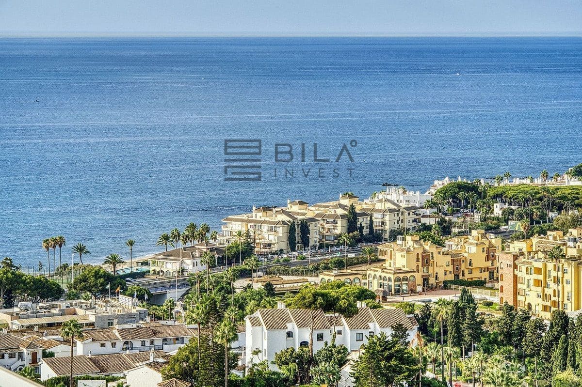 2 chambre Penthouse à vendre à Riviera del Sol avec piscine - 315 000 € (Ref: 9824242)