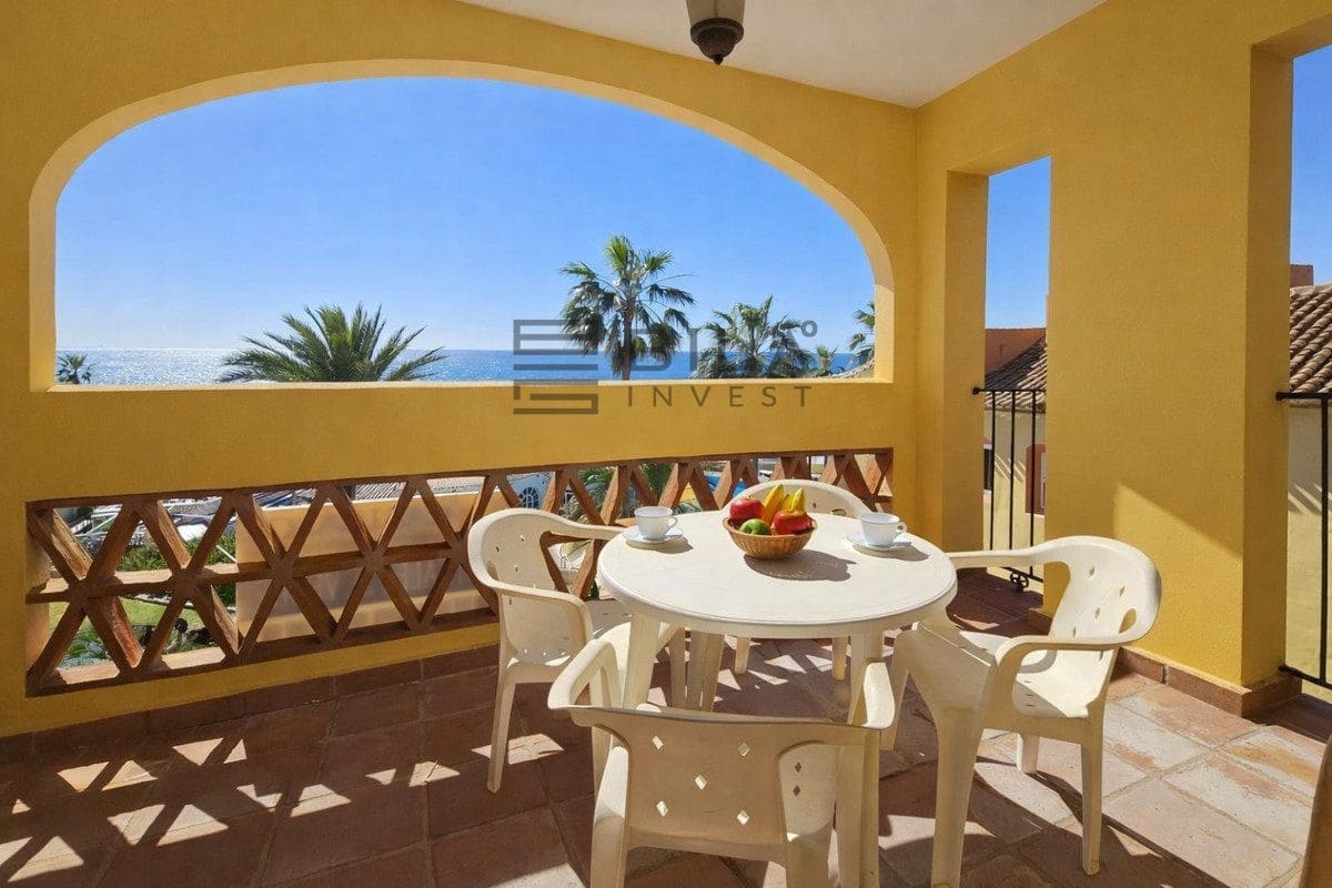 2 Zimmer Penthouse zu verkaufen in Calahonda mit Pool - 430.000 € (Ref: 9826121)