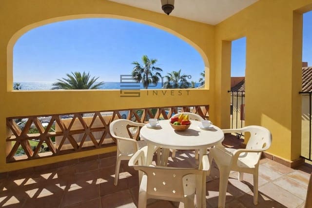 2 Zimmer Penthouse zu verkaufen in Calahonda, Mijas mit Pool - 430.000 € (Ref: 9826121)
