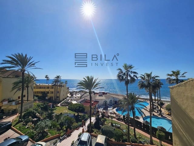 2 Zimmer Penthouse zu verkaufen in Calahonda, Mijas mit Pool - 430.000 € (Ref: 9826121)