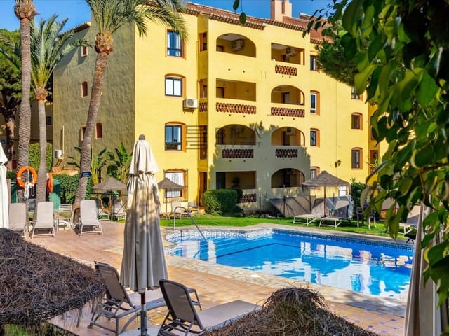 2 Zimmer Penthouse zu verkaufen in Calahonda, Mijas mit Pool - 430.000 € (Ref: 9826121)