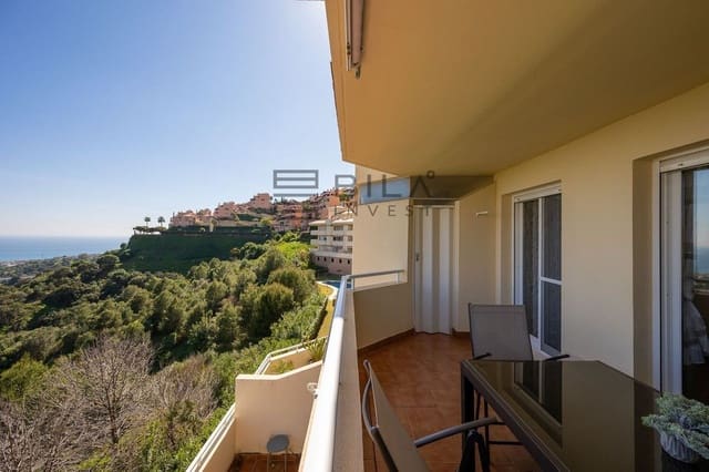 2 slaapkamer Flat te koop in Calahonda, Mijas met zwembad garage - € 275.000 (Ref: 9826122)
