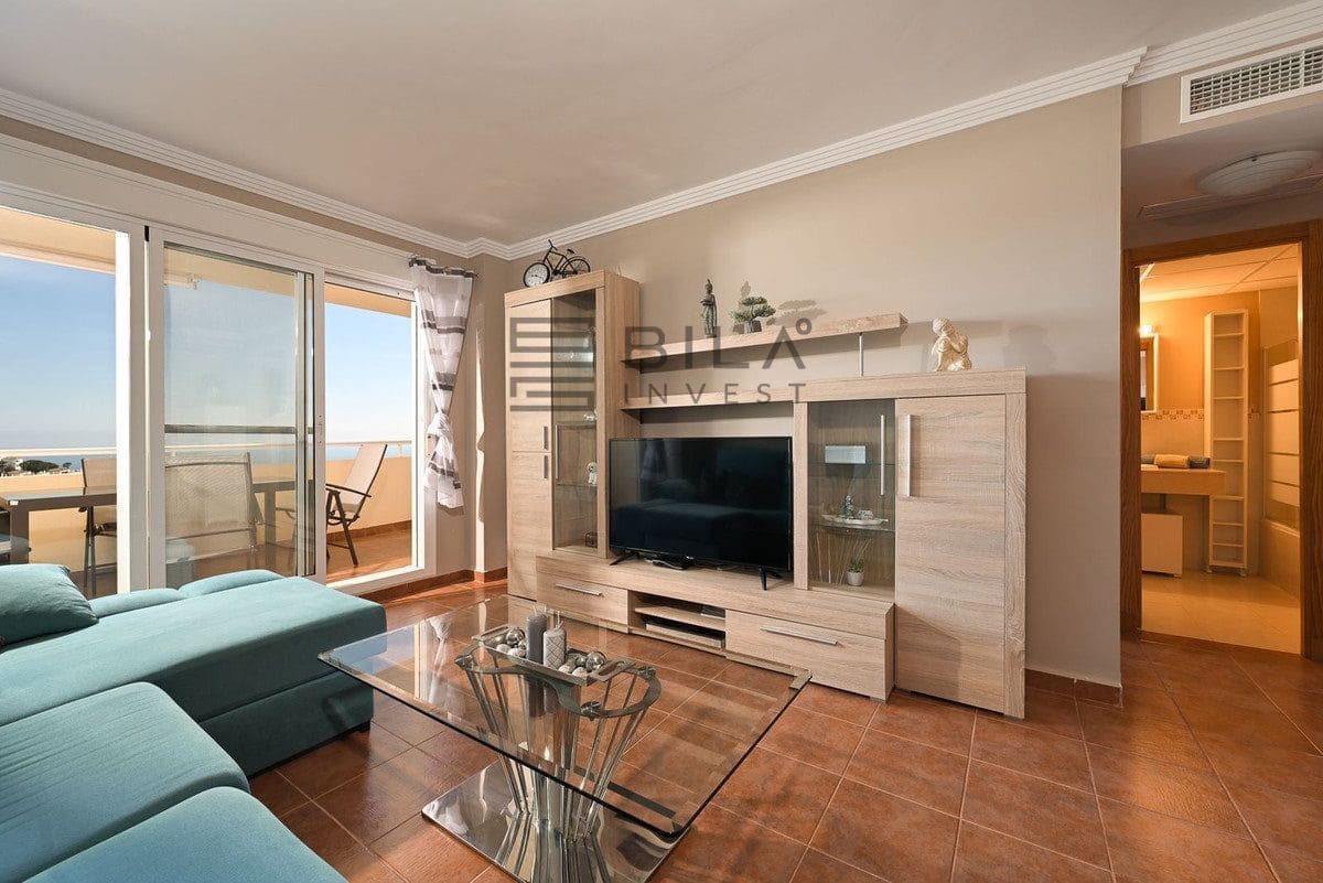 2 slaapkamer Flat te koop in Calahonda met zwembad garage - € 275.000 (Ref: 9826122)