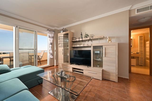 2 slaapkamer Flat te koop in Calahonda, Mijas met zwembad garage - € 275.000 (Ref: 9826122)