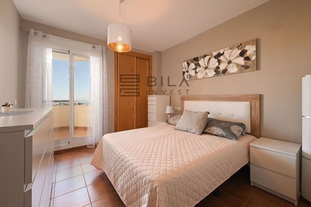 2 slaapkamer Flat te koop in Calahonda, Mijas met zwembad garage - € 275.000 (Ref: 9826122)