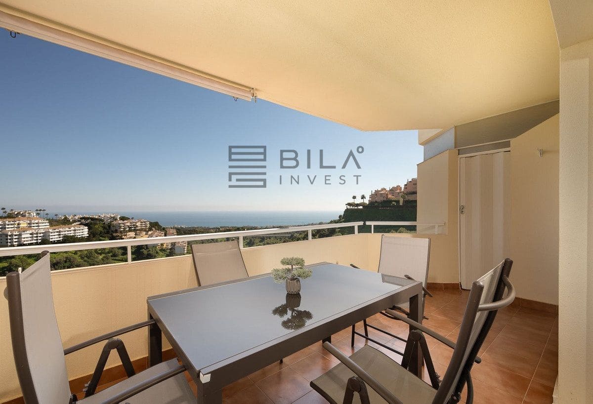 2 slaapkamer Flat te koop in Calahonda met zwembad garage - € 275.000 (Ref: 9826122)