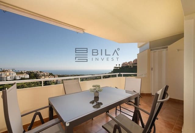 2 slaapkamer Flat te koop in Calahonda, Mijas met zwembad garage - € 275.000 (Ref: 9826122)