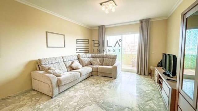 2 quarto Apartamento para venda em El Chaparral, Mijas com piscina garagem - 419 000 € (Ref: 9826123)