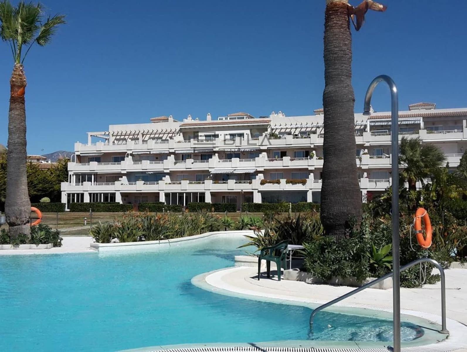 2 soveværelse Lejlighed til salg i El Chaparral med swimmingpool garage - € 419.000 (Ref: 9826123)