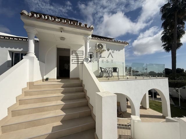 5 camera da letto Villa in vendita in Cerro del Aguila, Mijas con piscina garage - 990.000 € (Rif: 9826124)