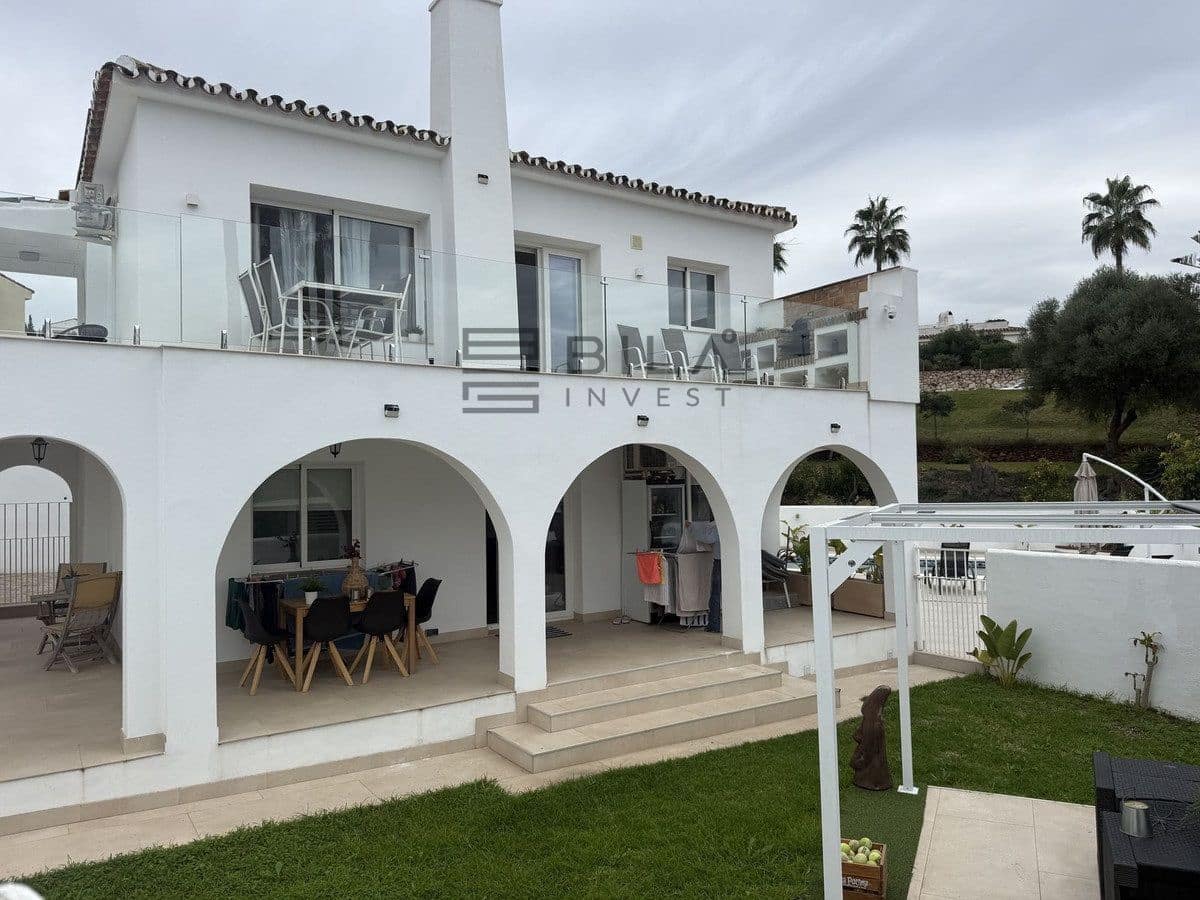 5 camera da letto Villa in vendita in Cerro del Aguila con piscina garage - 990.000 € (Rif: 9826124)