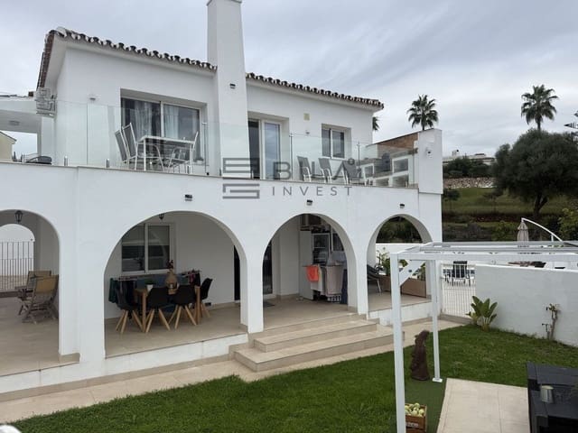 5 camera da letto Villa in vendita in Cerro del Aguila, Mijas con piscina garage - 990.000 € (Rif: 9826124)