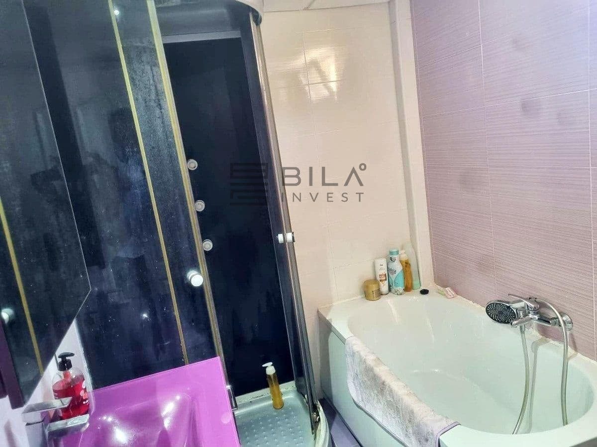 2 soverom Penthouse til salgs i Torrequebrada med svømmebasseng - € 375 000 (Ref: 9826125)