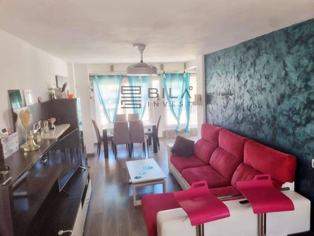 2 soverom Penthouse til salgs i Torrequebrada med svømmebasseng - € 375 000 (Ref: 9826125)