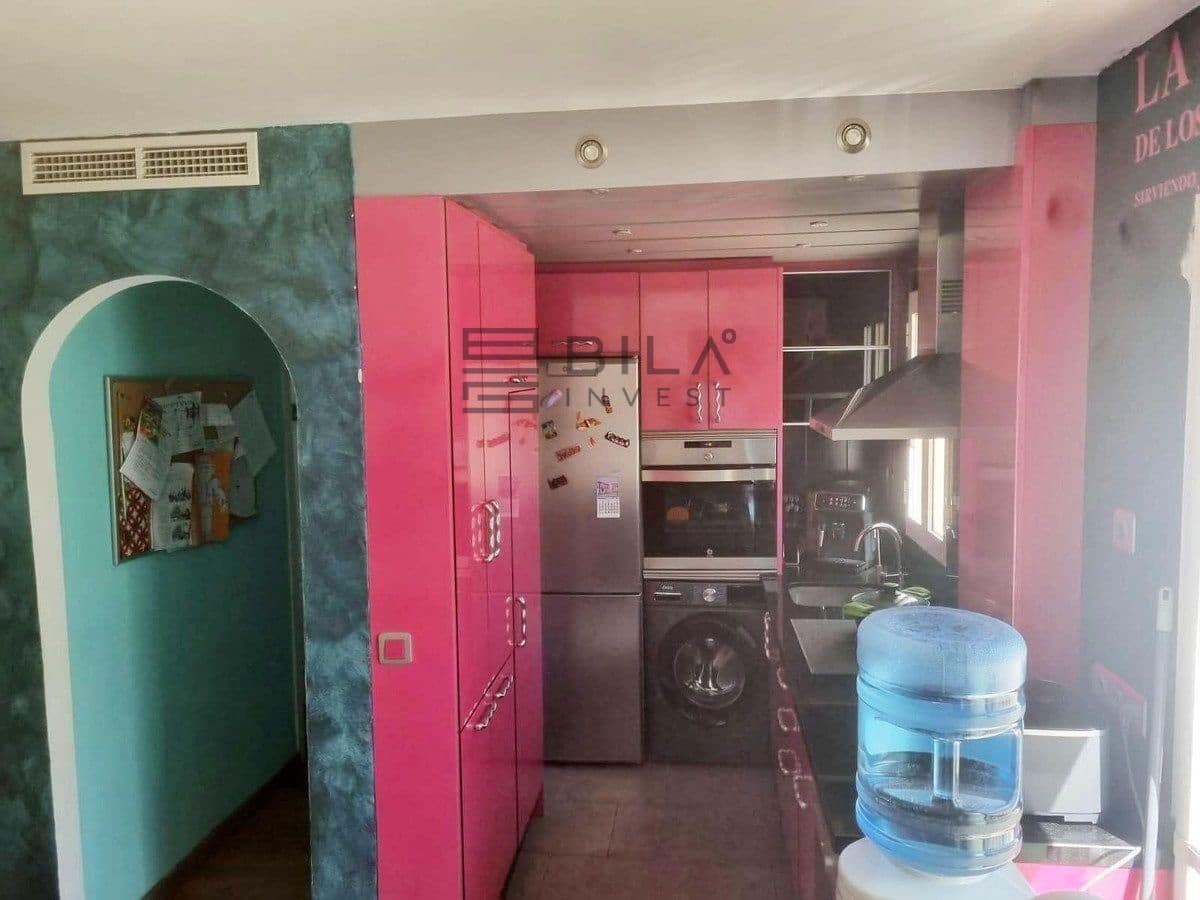2 soverom Penthouse til salgs i Torrequebrada med svømmebasseng - € 375 000 (Ref: 9826125)