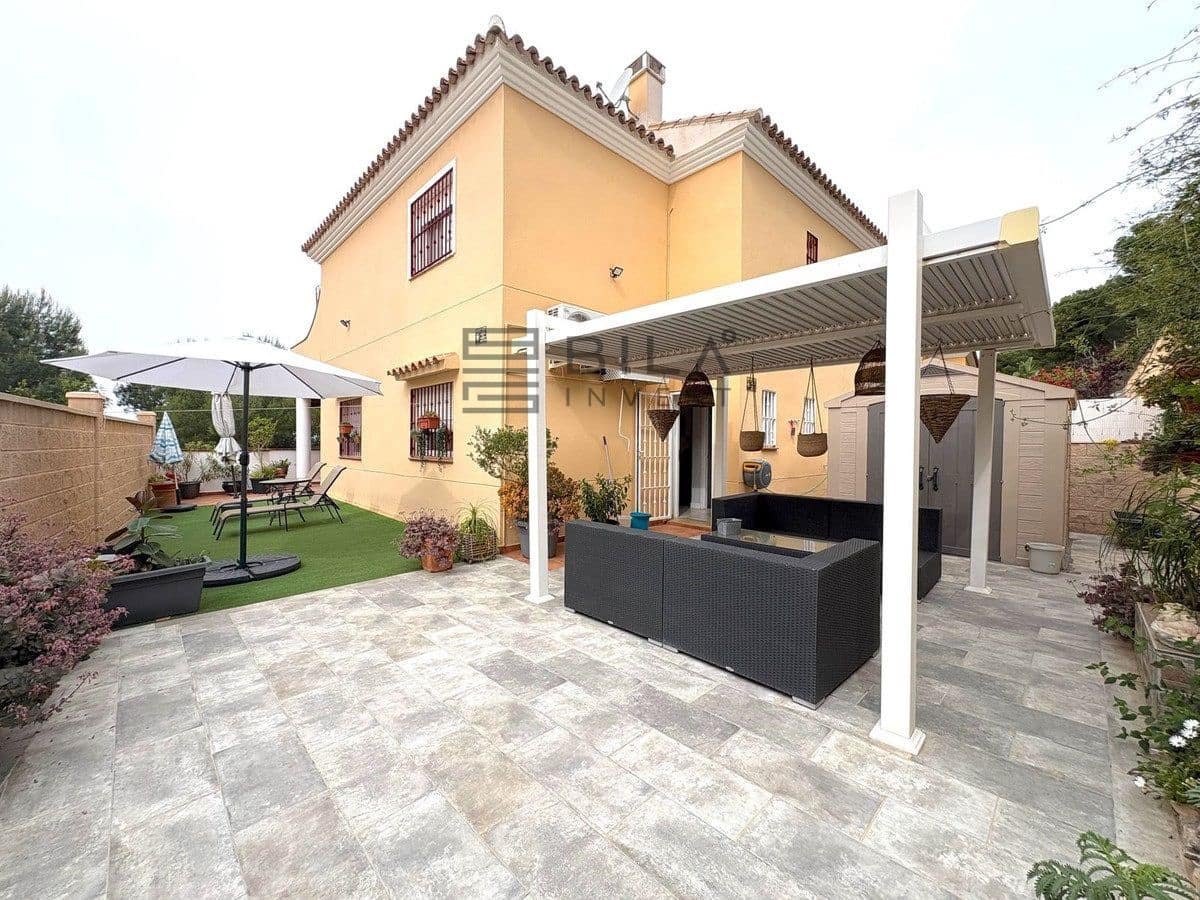 3 soverom Villa til salgs i Mijas med svømmebasseng - € 515 000 (Ref: 9826126)