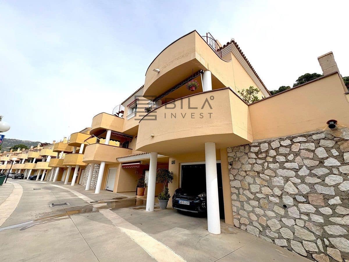 3 soverom Villa til salgs i Mijas med svømmebasseng - € 515 000 (Ref: 9826126)