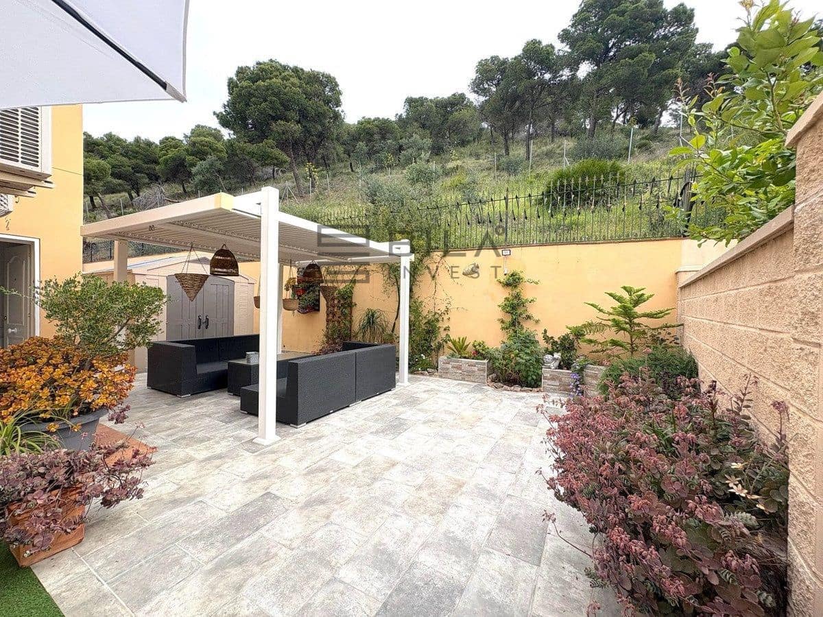 3 soverom Villa til salgs i Mijas med svømmebasseng - € 515 000 (Ref: 9826126)