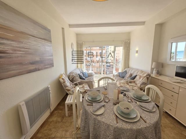 2 soveværelse Lejlighed til salg i Zona Puerto Deportivo, Fuengirola med garage - € 320.000 (Ref: 9826127)