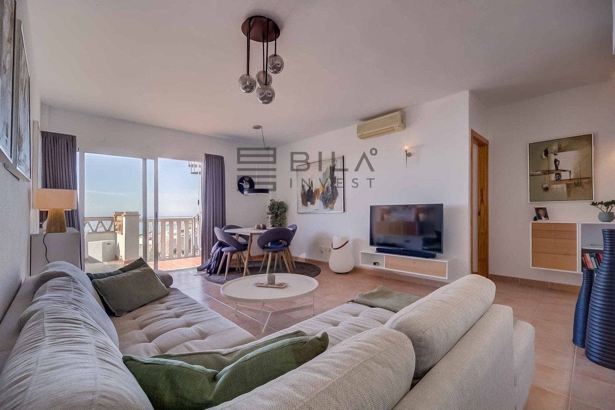 2 slaapkamer Penthouse te koop in Fuengirola met zwembad - € 549.000 (Ref: 9826737)