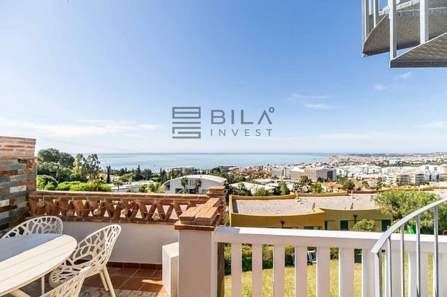 2 soverom Penthouse til salgs i El Higuerón, Fuengirola med svømmebasseng - € 549 000 (Ref: 9826737)