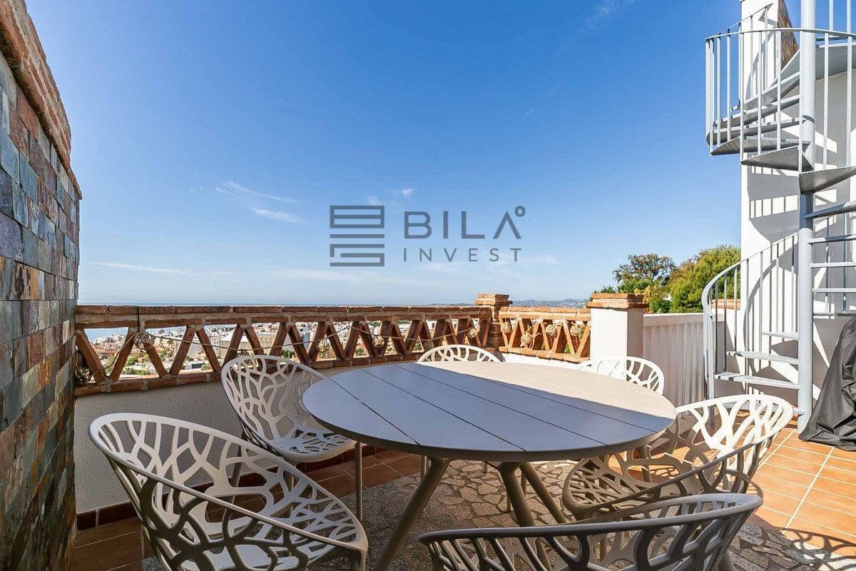 2 slaapkamer Penthouse te koop in Fuengirola met zwembad - € 549.000 (Ref: 9826737)