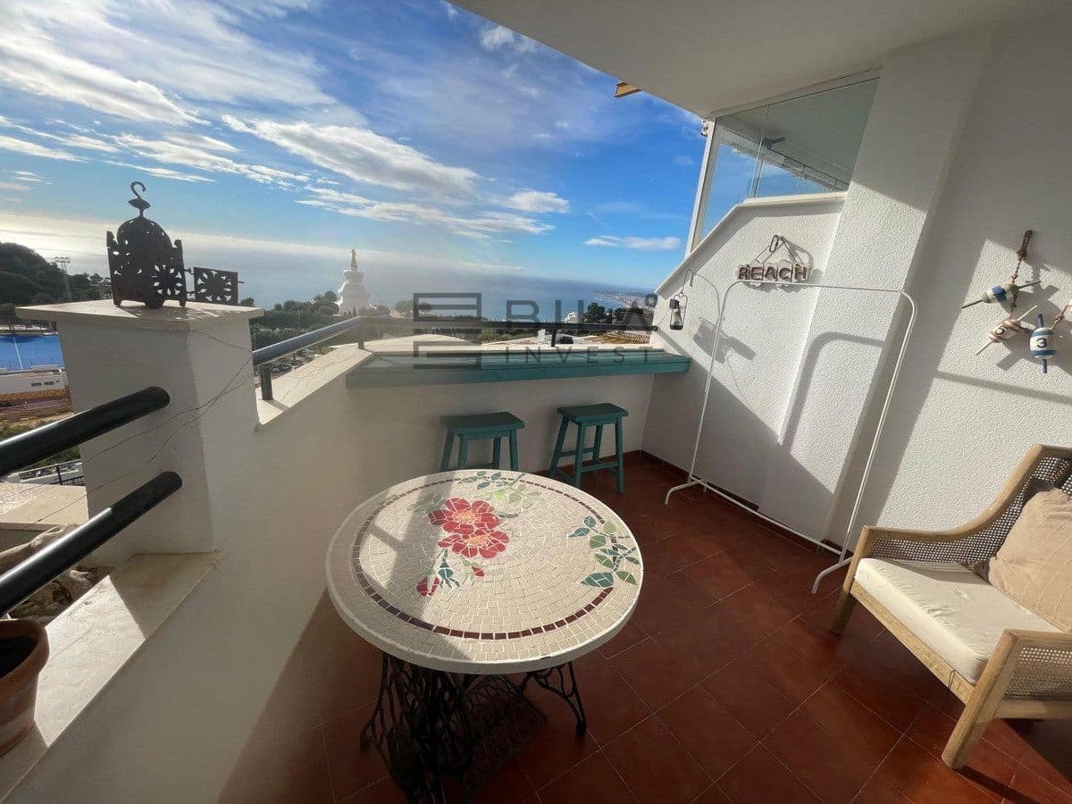 3 soverom Leilighet til salgs i Benalmadena med svømmebasseng garasje - € 355 000 (Ref: 9826740)