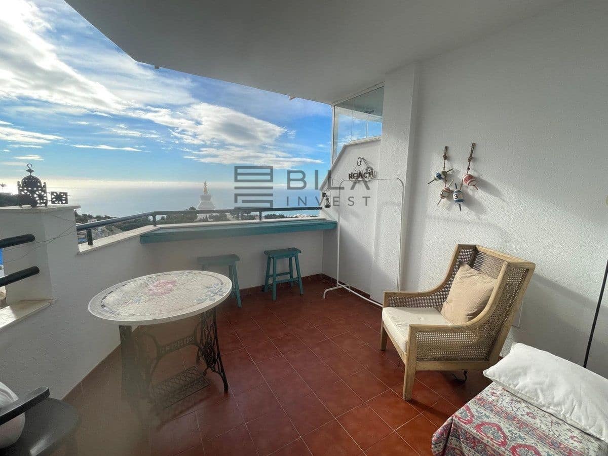 3 soverom Leilighet til salgs i Benalmadena med svømmebasseng garasje - € 355 000 (Ref: 9826740)