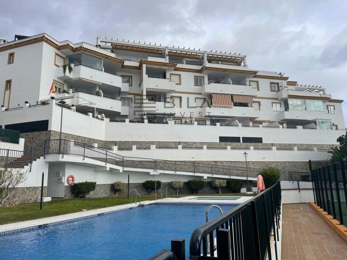 3 soverom Leilighet til salgs i Benalmadena med svømmebasseng garasje - € 355 000 (Ref: 9826740)