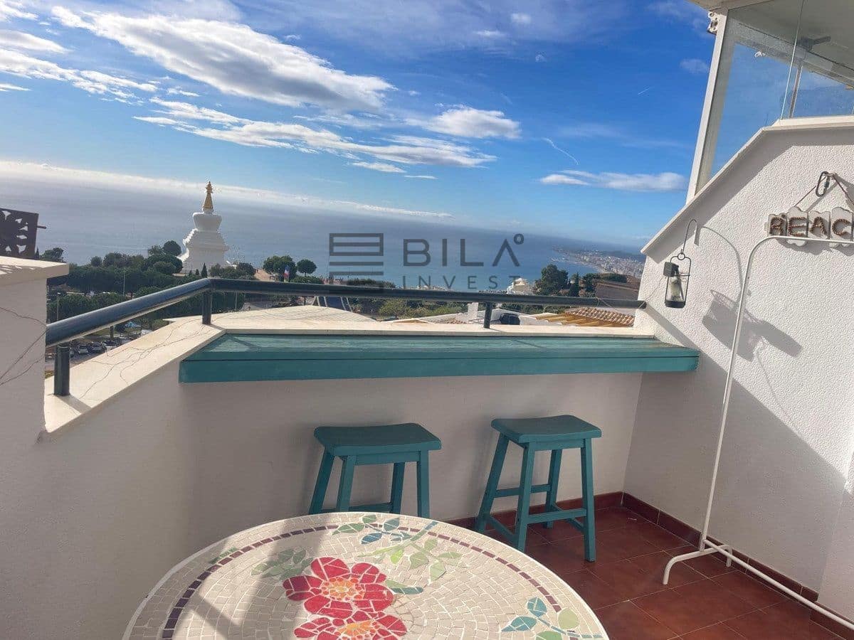 3 soverom Leilighet til salgs i Benalmadena med svømmebasseng garasje - € 355 000 (Ref: 9826740)