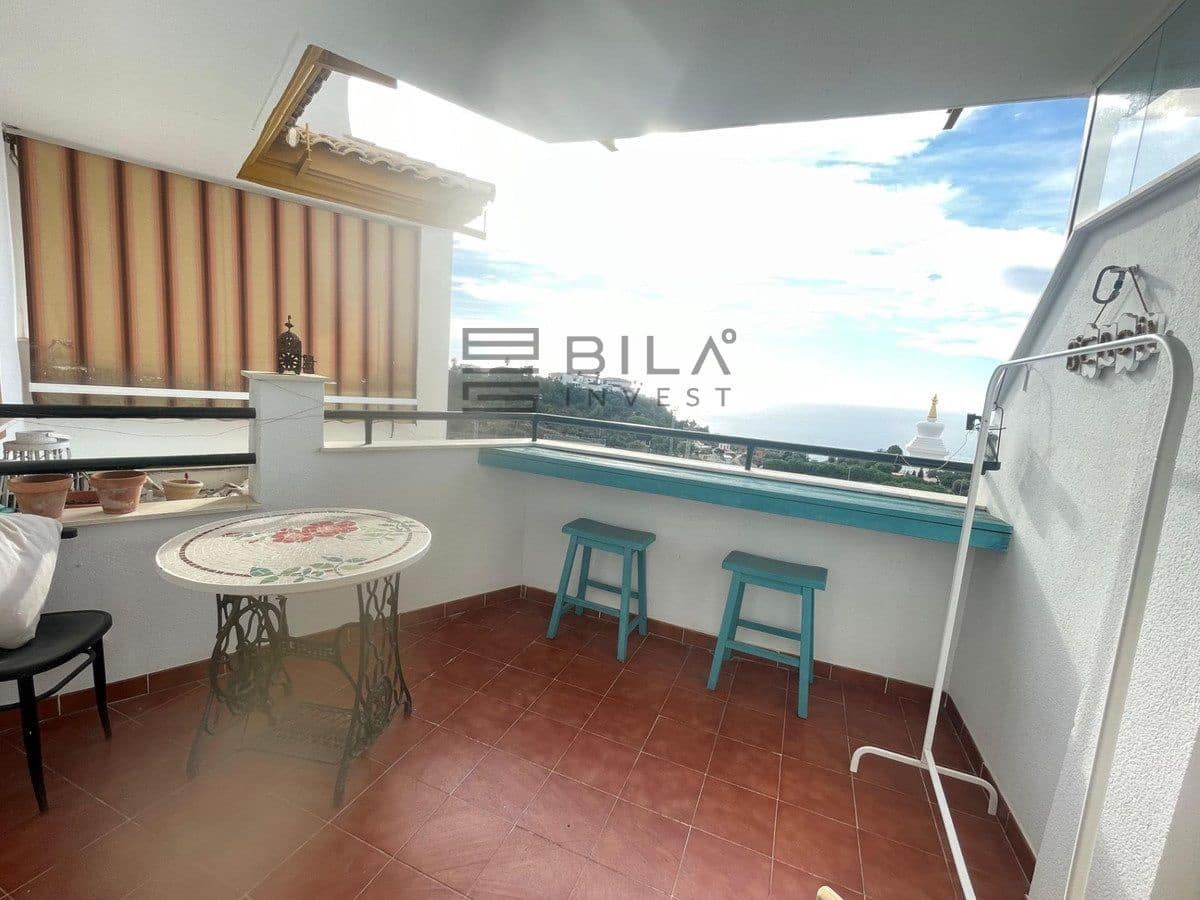 3 soverom Leilighet til salgs i Benalmadena med svømmebasseng garasje - € 355 000 (Ref: 9826740)