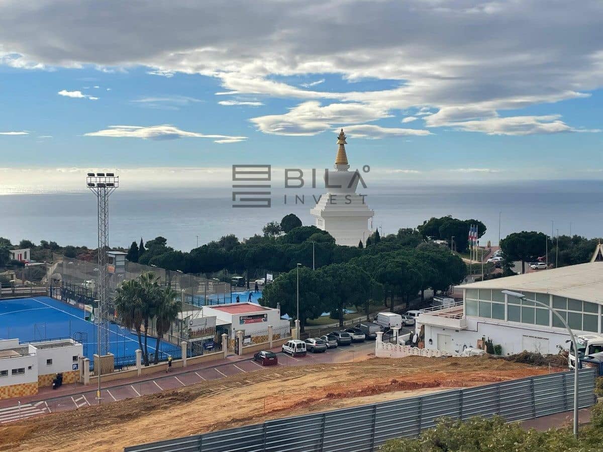 3 soverom Leilighet til salgs i Benalmadena med svømmebasseng garasje - € 355 000 (Ref: 9826740)
