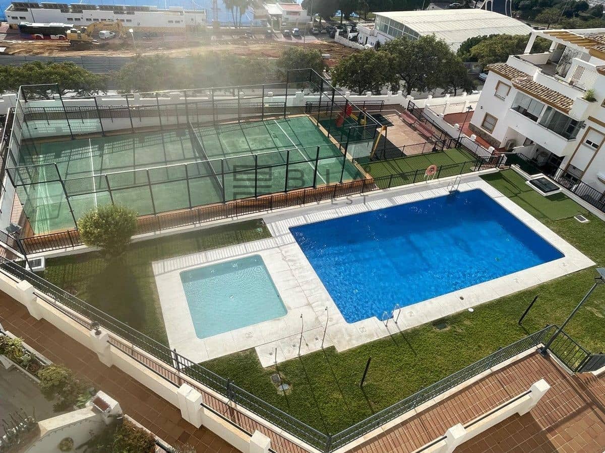 3 soverom Leilighet til salgs i Benalmadena med svømmebasseng garasje - € 355 000 (Ref: 9826740)