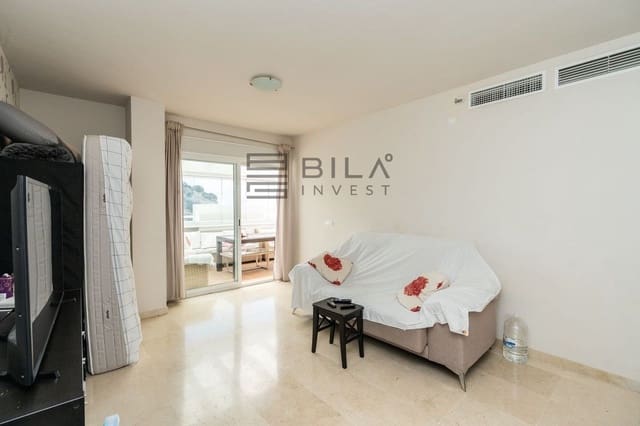 2 slaapkamer Penthouse te koop in Calahonda, Mijas met zwembad - € 395.000 (Ref: 9828209)