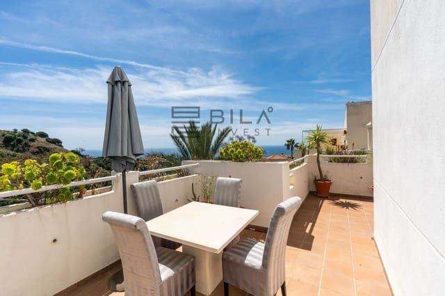 2 slaapkamer Penthouse te koop in Calahonda, Mijas met zwembad - € 395.000 (Ref: 9828209)