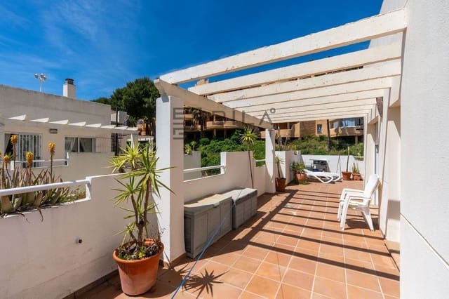 2 slaapkamer Penthouse te koop in Calahonda, Mijas met zwembad - € 395.000 (Ref: 9828209)