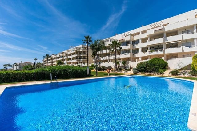 2 slaapkamer Penthouse te koop in Calahonda, Mijas met zwembad - € 395.000 (Ref: 9828209)